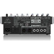 Behringer XENYX X1204USB Mikser