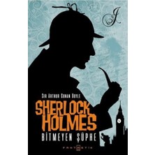 Sherlock Holmes Set (10 Kitap) - Sir Arthur Conan Doyle