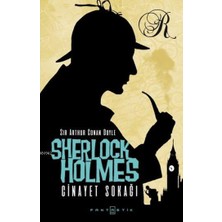 Sherlock Holmes Set (10 Kitap) - Sir Arthur Conan Doyle