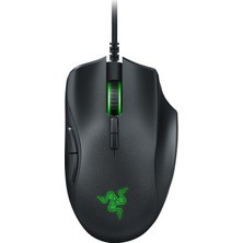 Razer Naga Trinity RZ01-02410100-R3M1 Kablolu Optik Oyuncu Mouse Siyah