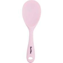 Tantitoni Açık Pembe Renkli Silikon Kaşık