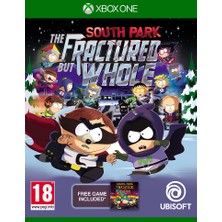 Xbox One South Park: The Fractured But Whole