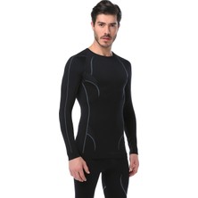 Evolite Thermowear Bay Üst İçlik