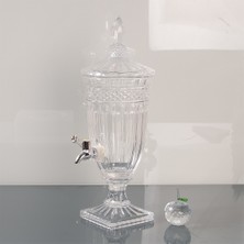 Şener 400383 Cam Ayaklı Damacana Şerbetlik