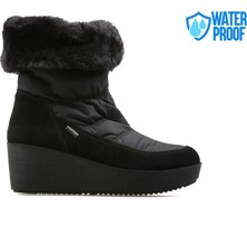 Imac Siyah Kadın Botu 82829-Black-Black 82829-Black-Black