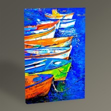 Tablo 360 - Kayıklar Tablo 30x20
