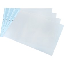 Noki Poşet Dosya A-3 Yatay 90 Mıc 25 Li