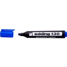 Edding Permanent Markör E-130 Mavi