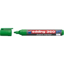 Edding Tahta Kalemi E-360 Yeşil
