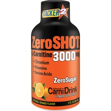 ZeroShot Orange 3000 mg (60 ml x 6)