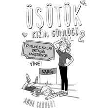 Üşütük - Kızın Günlüğü - Anna Cammany