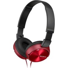 Sony MDR-ZX310APR Kulaküstü Kırmızı Kulaklık