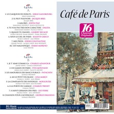 Cafe De Paris LP 180gr - Various Artists