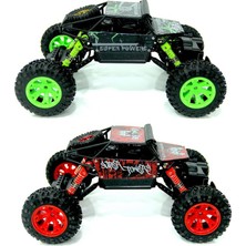 Can İthalat Uzaktan Kumandalı Rock Crawler Jeep