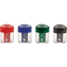 Faber-Castell Kalemtraş Grip Auto Klasik Renkler