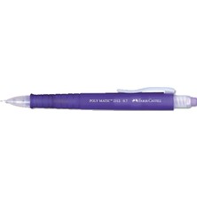 Faber-Castell Versatil Kalem - Poly Matic - 0.7mm (MOR)