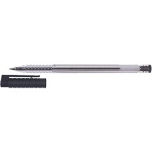 Faber-Castell Tükenmez 0.8Mm Siyah 50 Li 1440