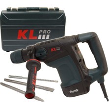 KL Pro  KLKD580P 1100Watt 6J Profesyonel SDS-Plus Kırıcı/Delici