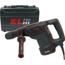 KL Pro  KLKD610M 1100Watt 7J 5Kg Profesyonel SDS-Max Kırıcı/Delici