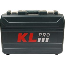 KL Pro  KLKD610M 1100Watt 7J 5Kg Profesyonel SDS-Max Kırıcı/Delici