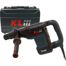 KL Pro  KLKD660M 1200Watt 10J 6Kg Profesyonel SDS-Max Kırıcı/Delici