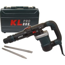 KL Pro  KLKDR570M 1200Watt 14J 6Kg Profesyonel SDS-Max Kırıcı