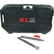 KL Pro  KLKR3200H 2200Watt 78J 30Kg Profesyonel Hex Kırıcı