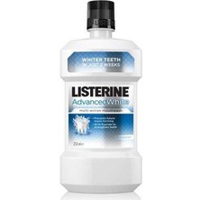 Listerine Advanced White 250 Ml