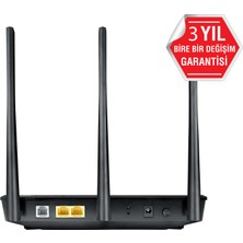 Asus DSL-AC51 DualBand Dlna Vpn ADSL VDSL-FiBER Modem Router