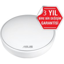 ASUS Lyra Mini AC1300  Dual Band-Kablosuz Ağ Dağıtım Sistemi(Üçlü Paket)