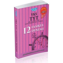 Akıllı Adam Yks Tyt Tamamı Çözümlü 12 Fasikül Deneme 1. Oturum