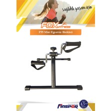 Fox Fitness F55 Mini Egzersiz Bisikleti