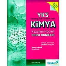 Seviye YKS Kimya Kazanım Hücreli Soru Bankası