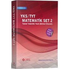 Sonuç Yayınları YKS TYT  Matematik Set 2