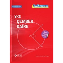 Sonuç Yayınları YKS Çember ve Daire 1. ve 2. Oturum