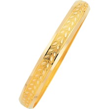 Bilezikhane 14 Ayar Altın Hediyelik Bilezik 7 Gram