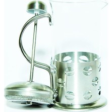 Menba French Press Bitki Çayı Demliği 02 350 ml