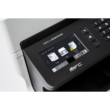 Brother MFC-L8690CDW  Fotokopi+Tarayıcı+Faks+Wi-Fi Renkli Lazer Yazıcı