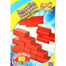 Hi-Q Toys Innovation Brick Game (Yenilikçi Tuğla Bloklar) - Zeka Oyunu