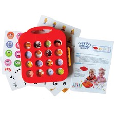 Hi-Q Toys Pair Game (Eşini Bul) - Hafiza Oyunu