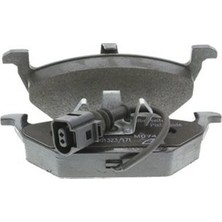 BOSCH SKODA YETI Ön Fren Balata 2010 - 2014 (1K0698151D)