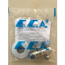 Eca 4 Adet Filtreli (Filitreli) Ara (Taharet) Musluk 5Yıl Garanti