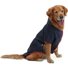 Dogi & Dog Navy Köpek Yağmurluğu