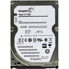 Seagate 320GB 2.5" Cache Sata 3 Sabit Disk ST320VT000