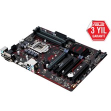 Asus Prime B250-PLUS Intel B250 2133MHz DDR4 LGA1151 USB 3.0 ATX Anakart