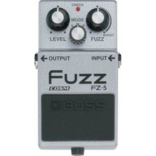 Boss Fz-5 Fuzz Compact Pedal -