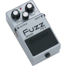 Boss Fz-5 Fuzz Compact Pedal -