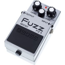 Boss Fz-5 Fuzz Compact Pedal -