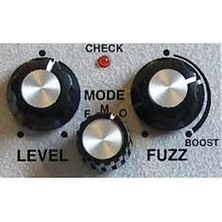 Boss Fz-5 Fuzz Compact Pedal -