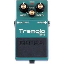 Boss TR-2 Tremolo